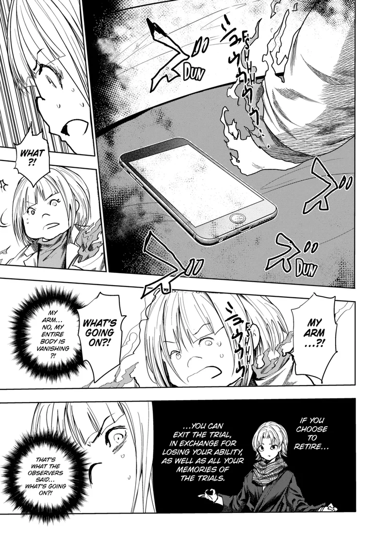 Deatte 5 Byou de Battle Chapter 205.2 page 10