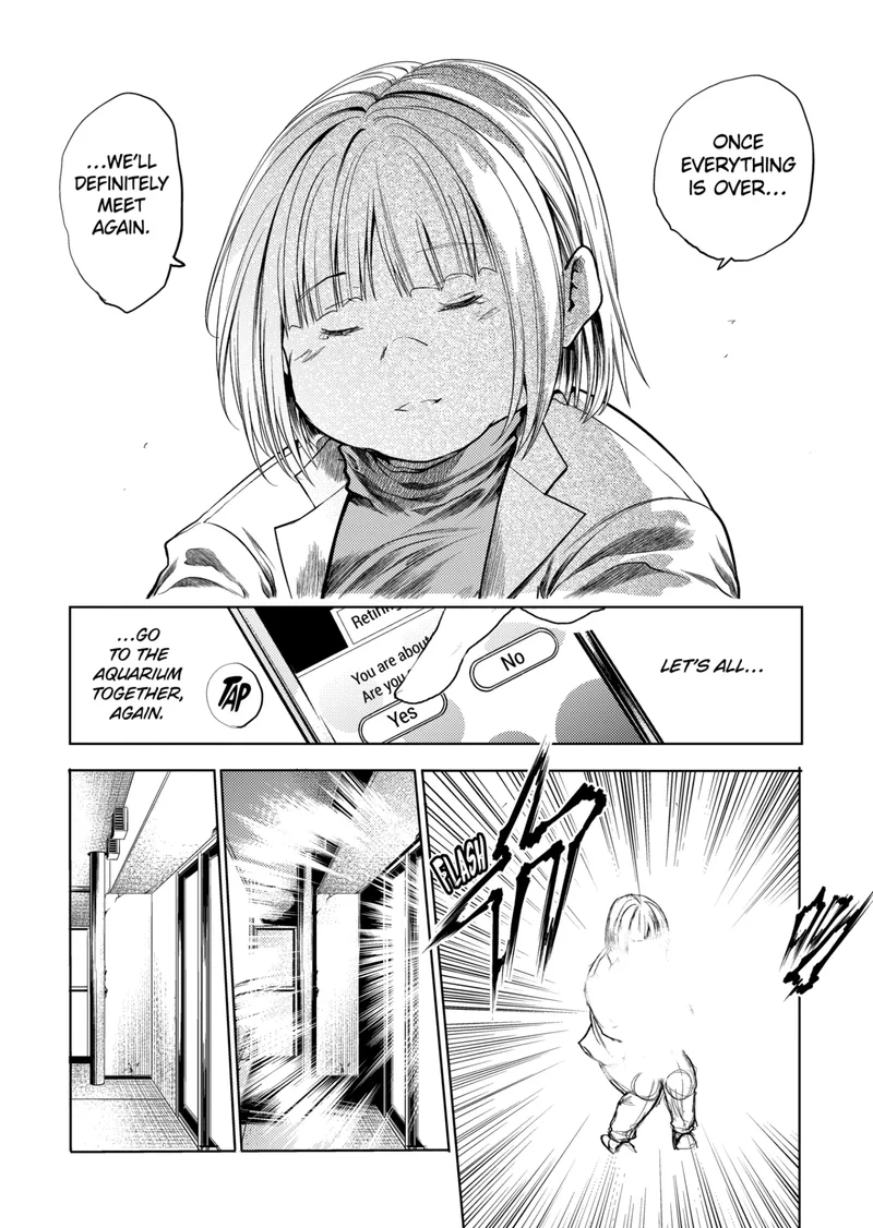 Deatte 5 Byou de Battle Chapter 205.2 page 8