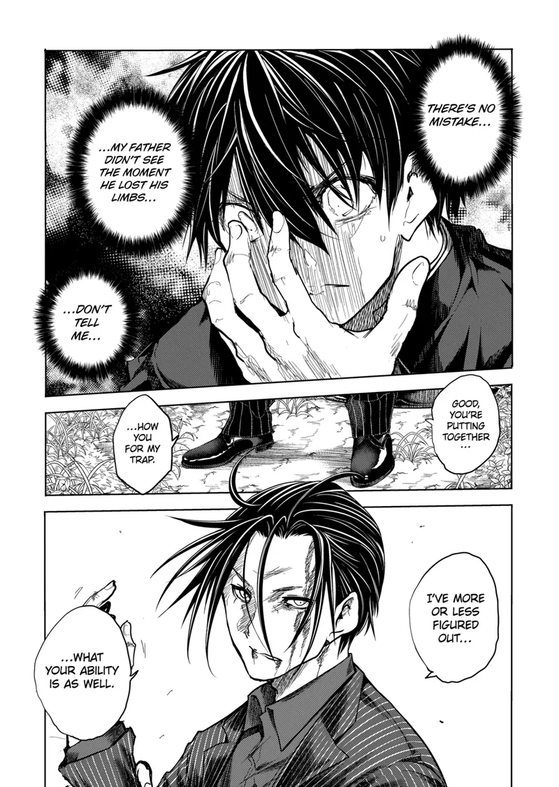 Deatte 5 Byou de Battle Chapter 205.2 page 16