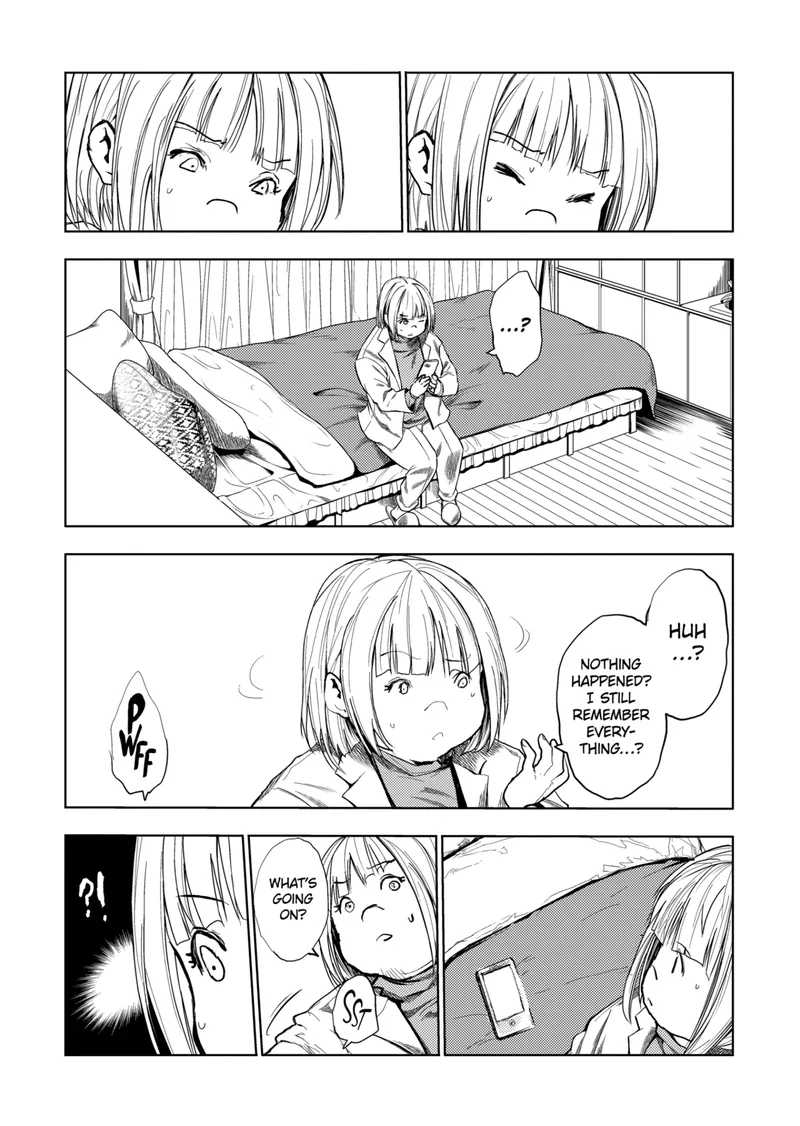 Deatte 5 Byou de Battle Chapter 205.2 page 9
