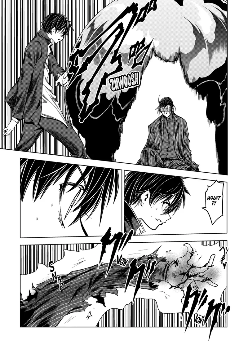 Deatte 5 Byou de Battle Chapter 205.2 page 14