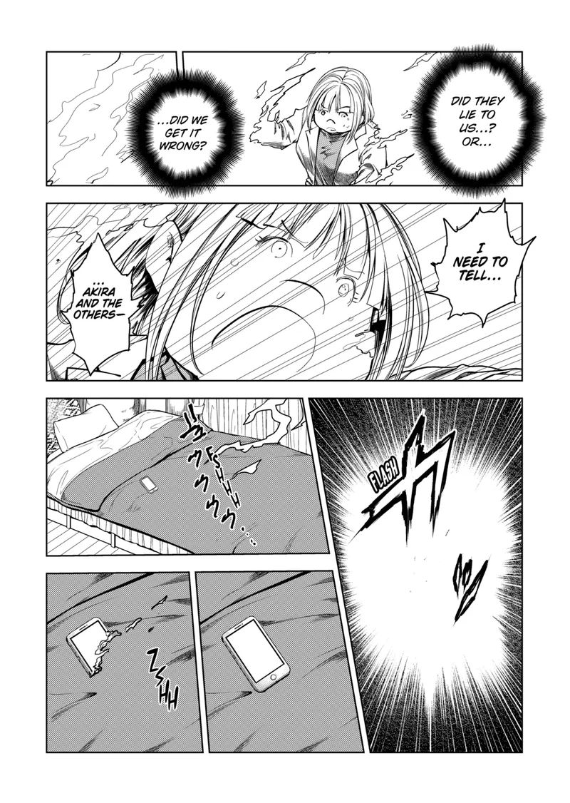 Deatte 5 Byou de Battle Chapter 205.2 page 11