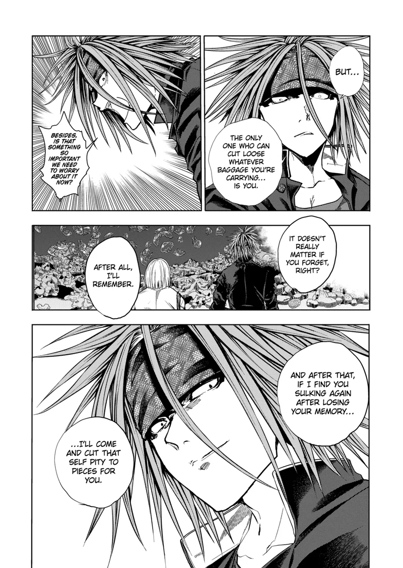 Deatte 5 Byou de Battle Chapter 205.2 page 6