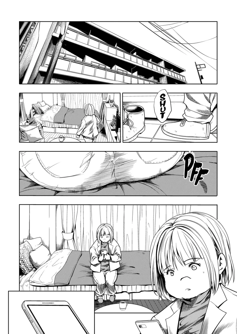 Deatte 5 Byou de Battle Chapter 205.2 page 3