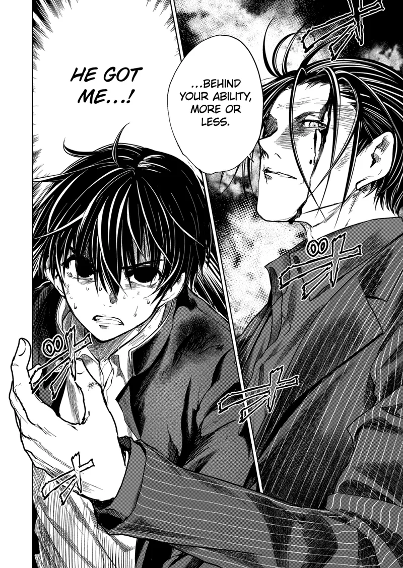 Deatte 5 Byou de Battle Chapter 206.1 page 2