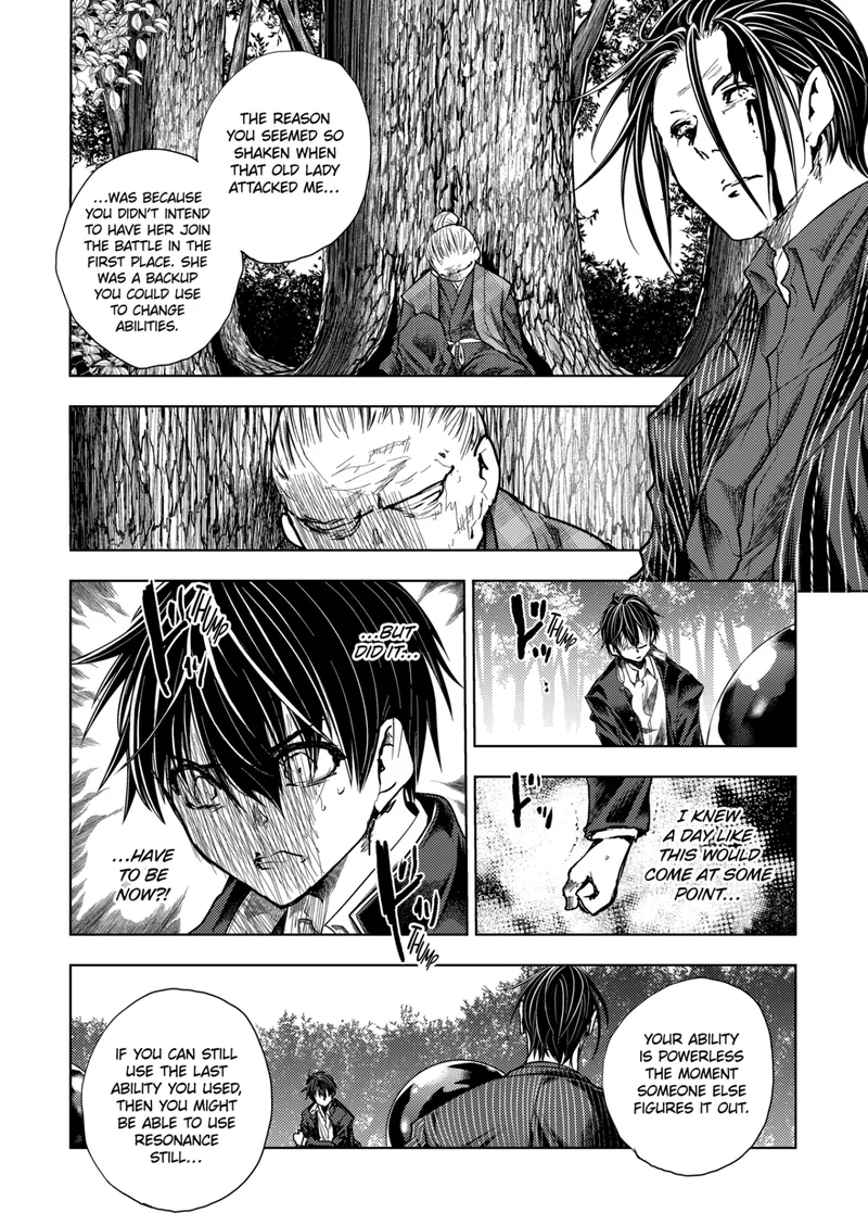 Deatte 5 Byou de Battle Chapter 206.1 page 13