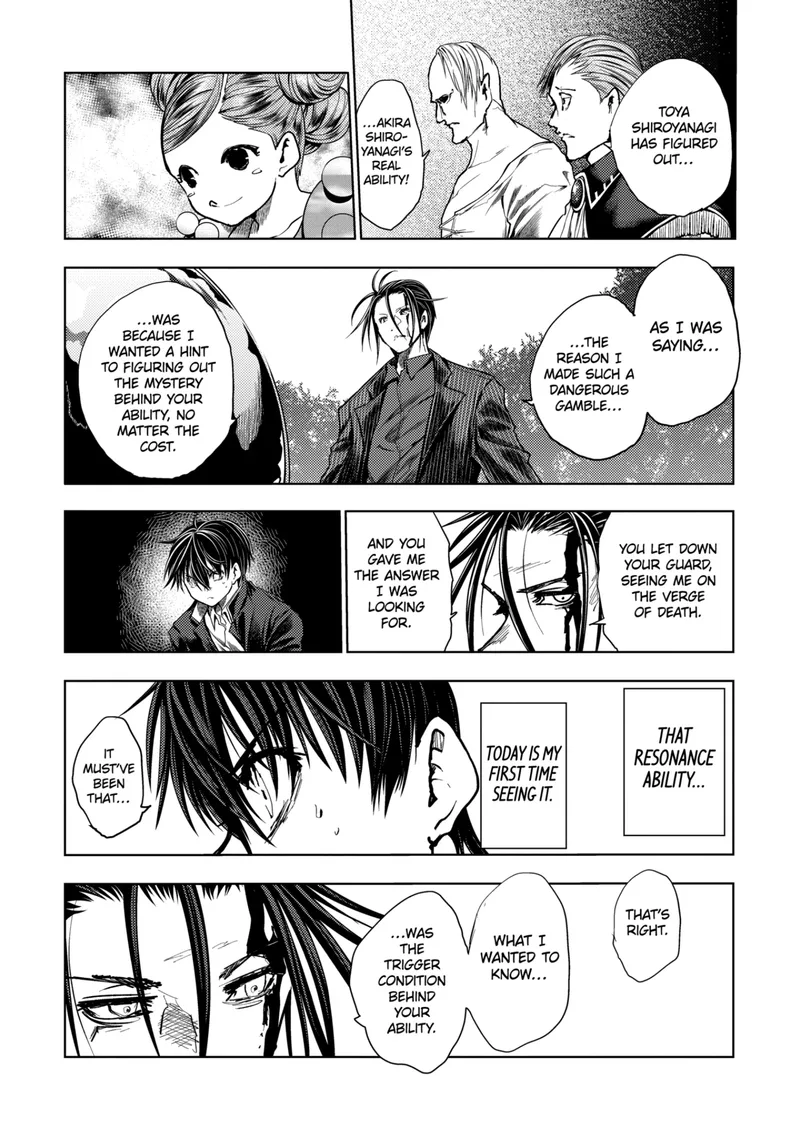 Deatte 5 Byou de Battle Chapter 206.1 page 11