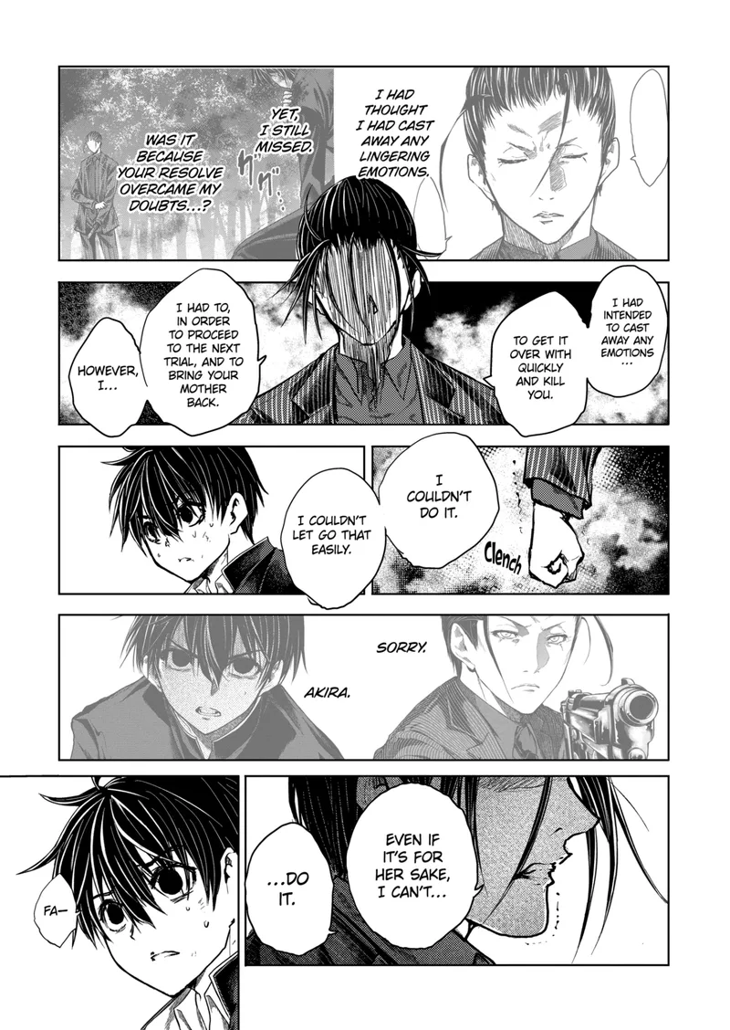 Deatte 5 Byou de Battle Chapter 206.1 page 16