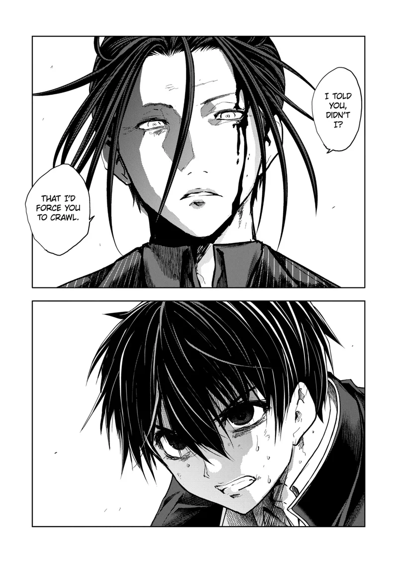 Deatte 5 Byou de Battle Chapter 207 page 12