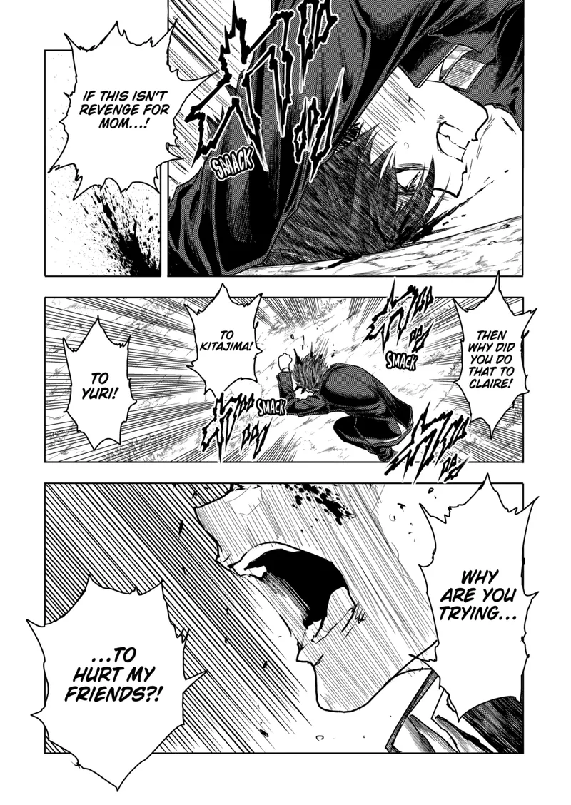 Deatte 5 Byou de Battle Chapter 207 page 17