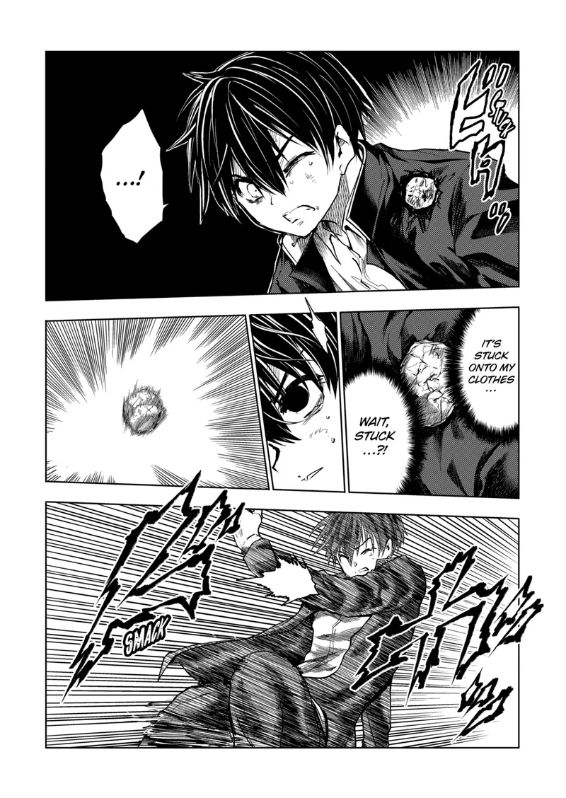 Deatte 5 Byou de Battle Chapter 207 page 8