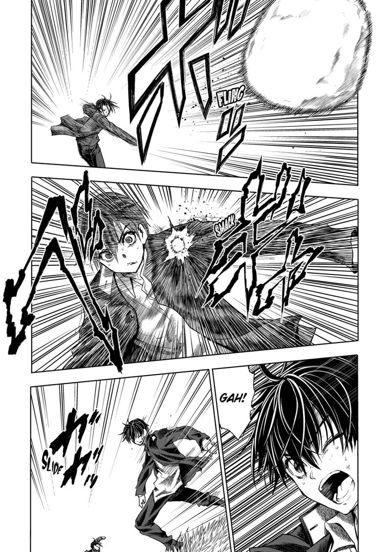 Deatte 5 Byou de Battle Chapter 207 page 7