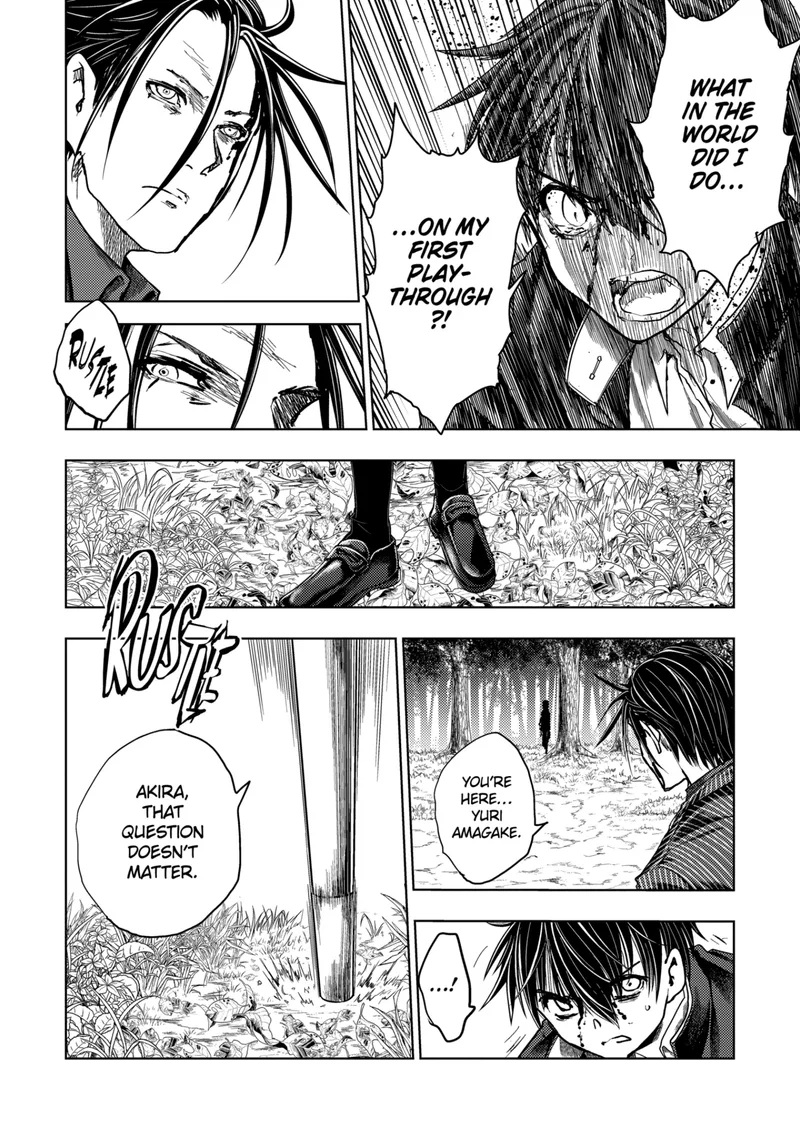 Deatte 5 Byou de Battle Chapter 207 page 18