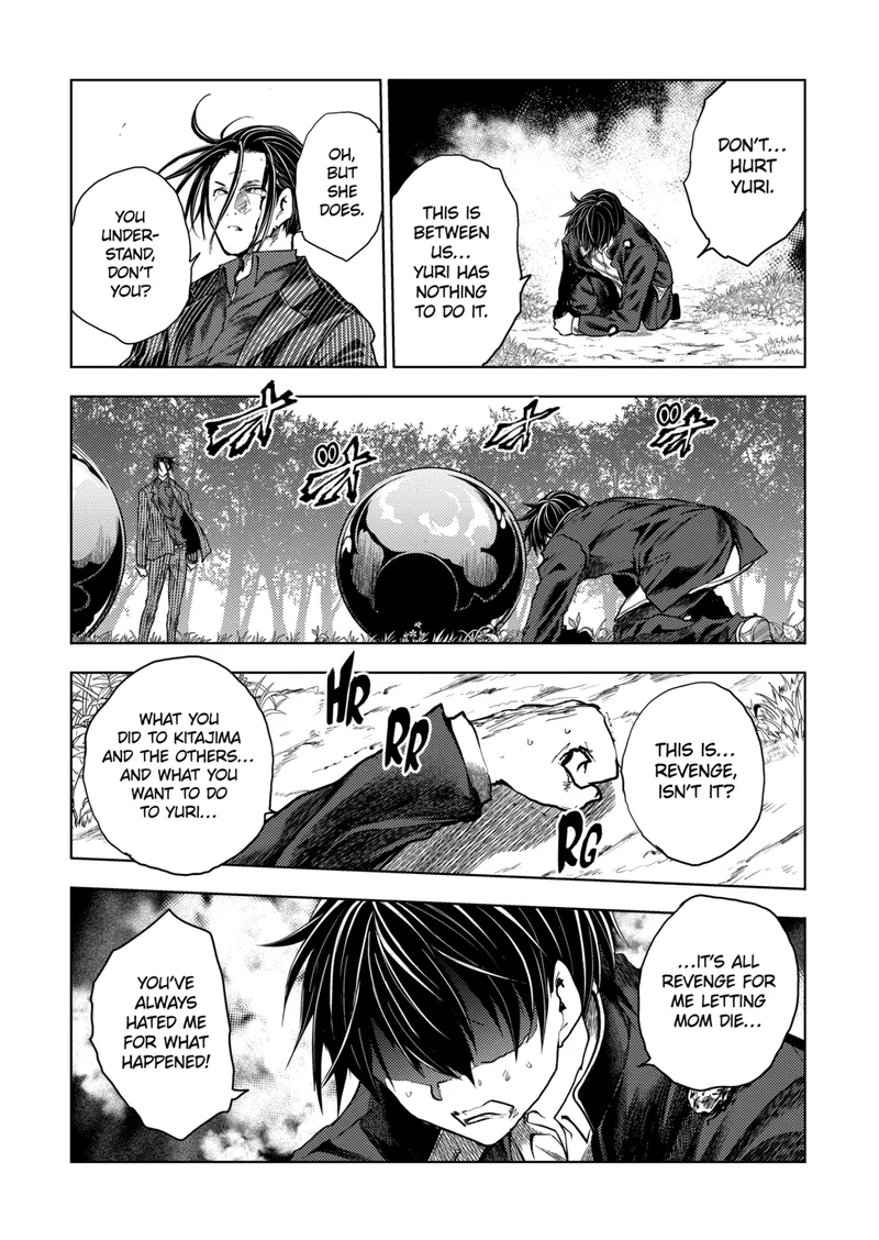 Deatte 5 Byou de Battle Chapter 207 page 13