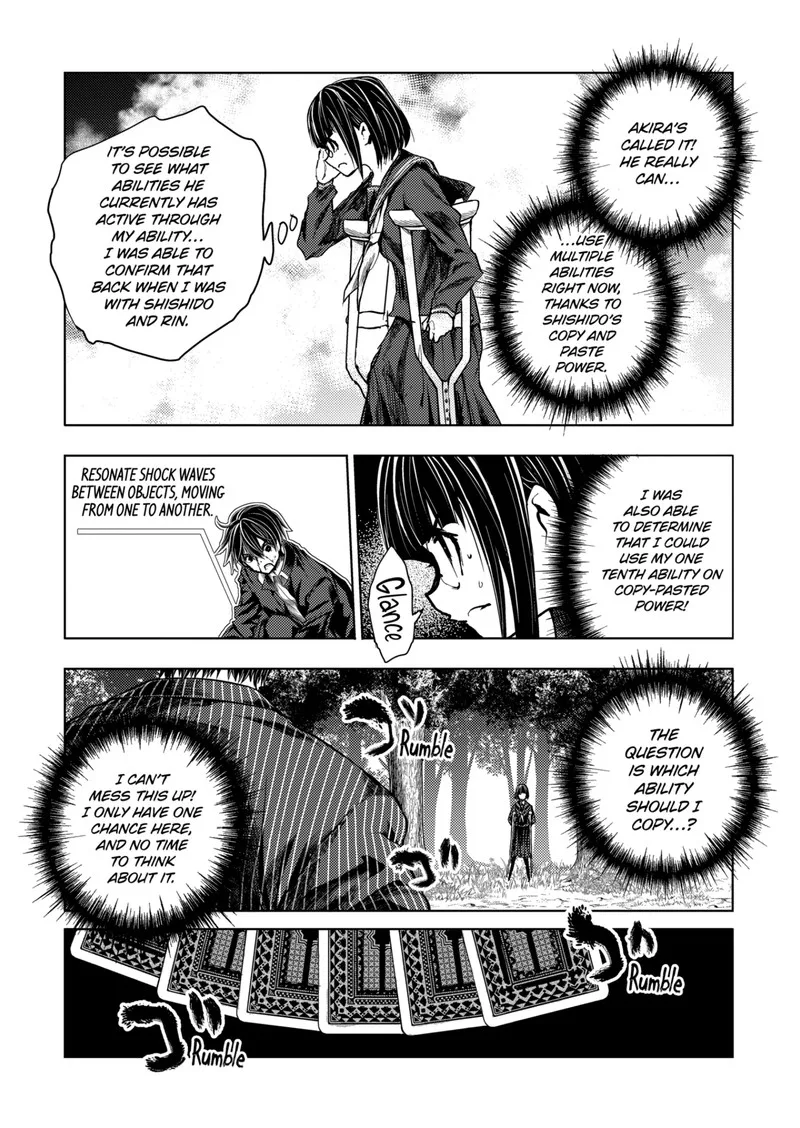 Deatte 5 Byou de Battle Chapter 208 page 9