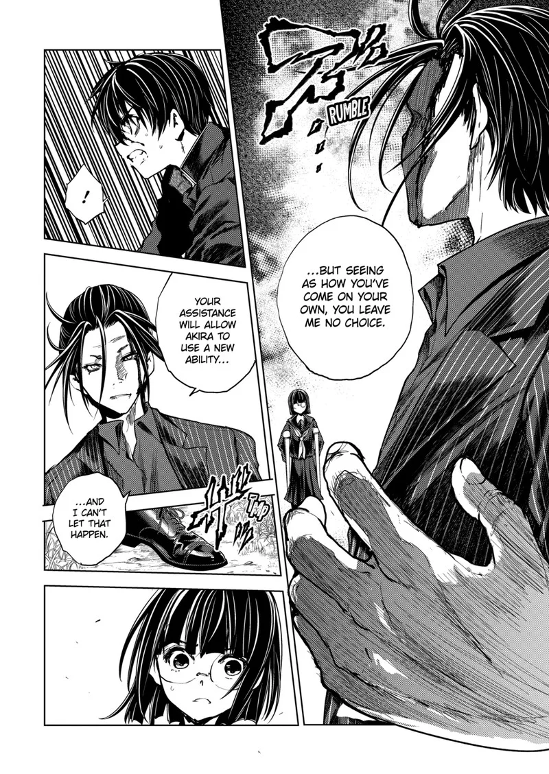 Deatte 5 Byou de Battle Chapter 208 page 6
