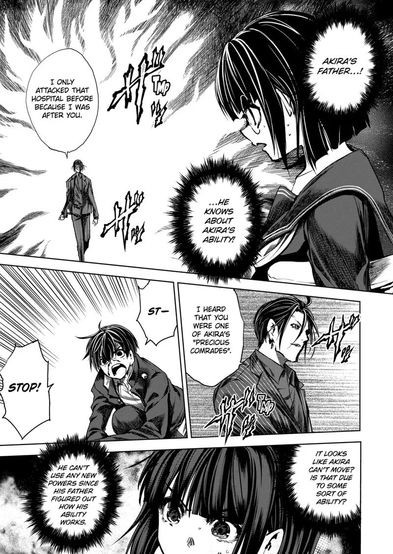 Deatte 5 Byou de Battle Chapter 208 page 7