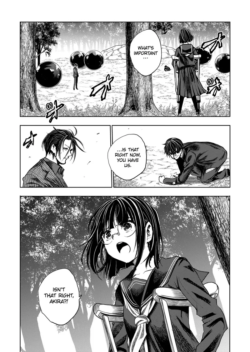 Deatte 5 Byou de Battle Chapter 208 page 4