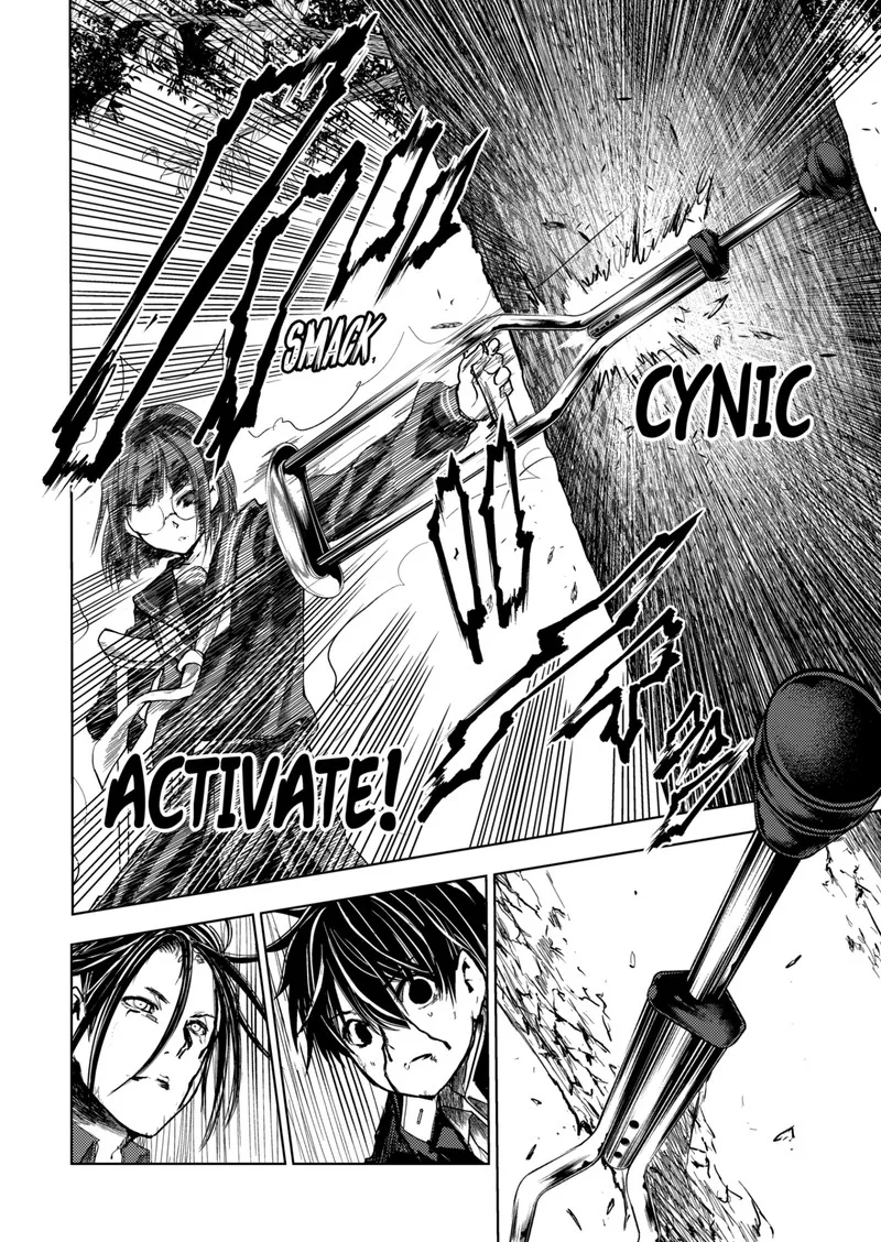 Deatte 5 Byou de Battle Chapter 208 page 14