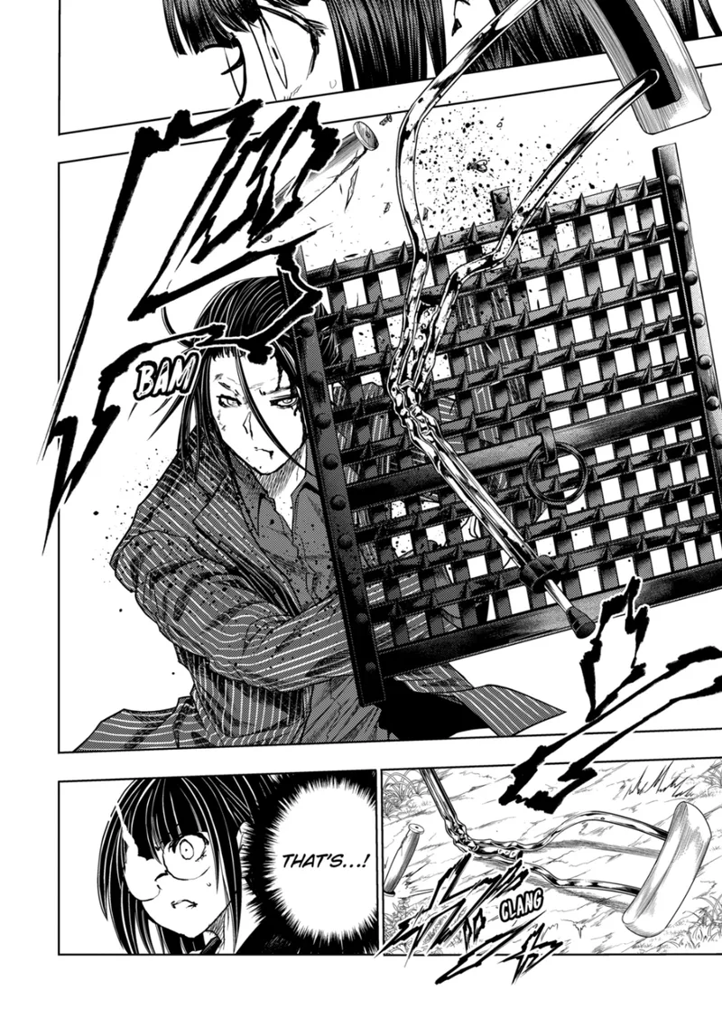 Deatte 5 Byou de Battle Chapter 209 page 10