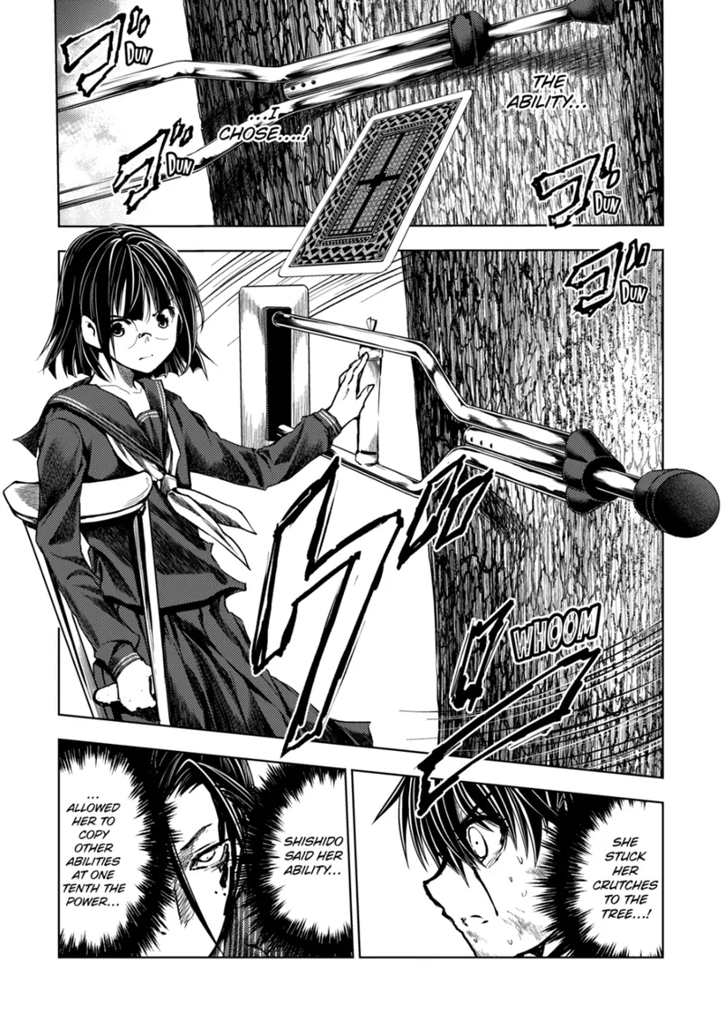 Deatte 5 Byou de Battle Chapter 209 page 1