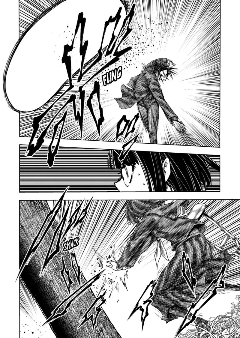 Deatte 5 Byou de Battle Chapter 209 page 3