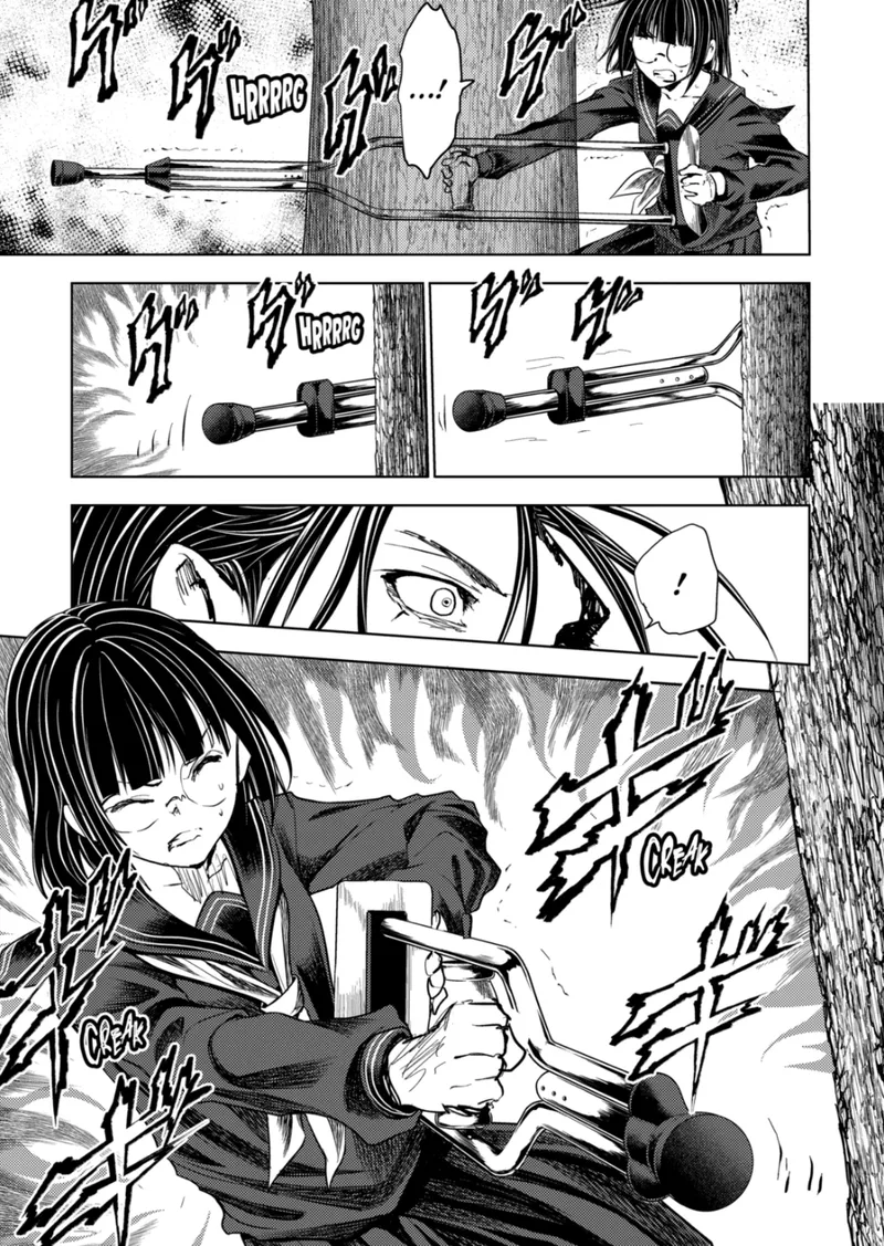 Deatte 5 Byou de Battle Chapter 209 page 6