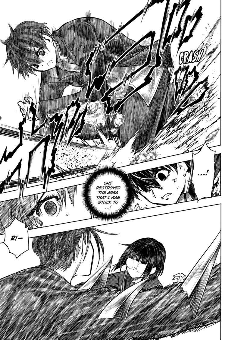 Deatte 5 Byou de Battle Chapter 209 page 21