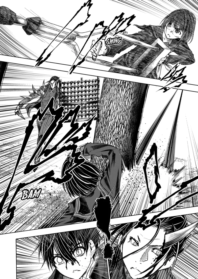 Deatte 5 Byou de Battle Chapter 209 page 20