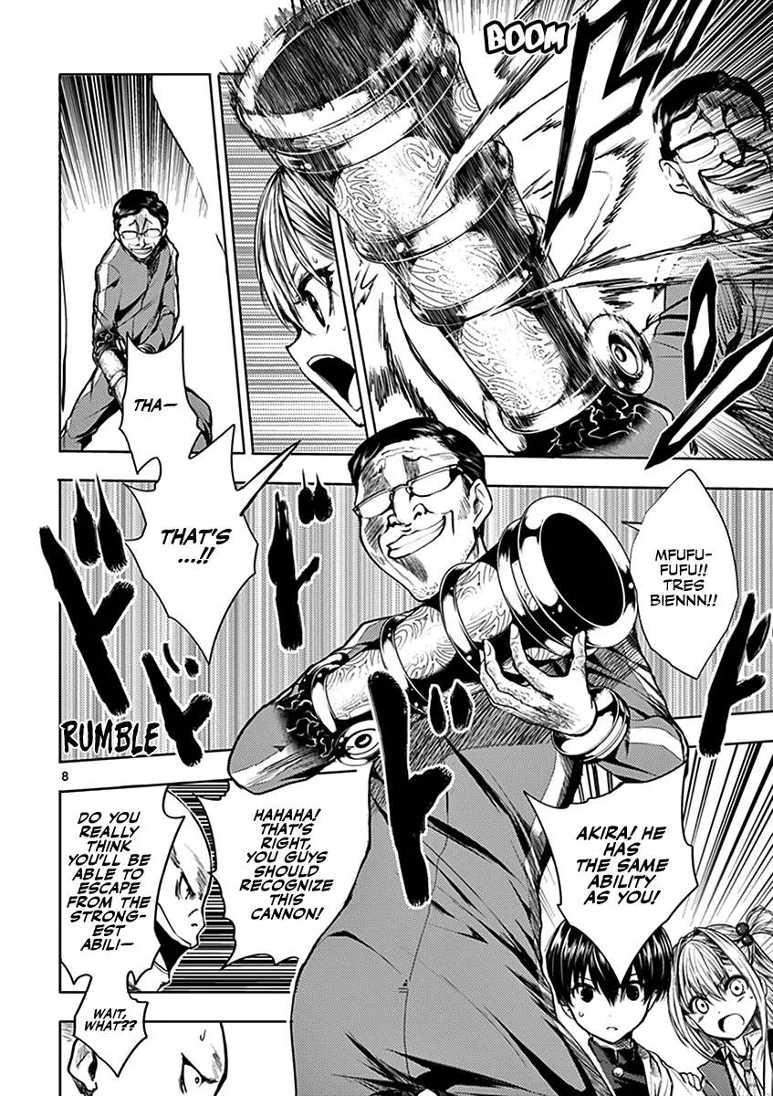 Deatte 5 Byou de Battle Chapter 21 page 9
