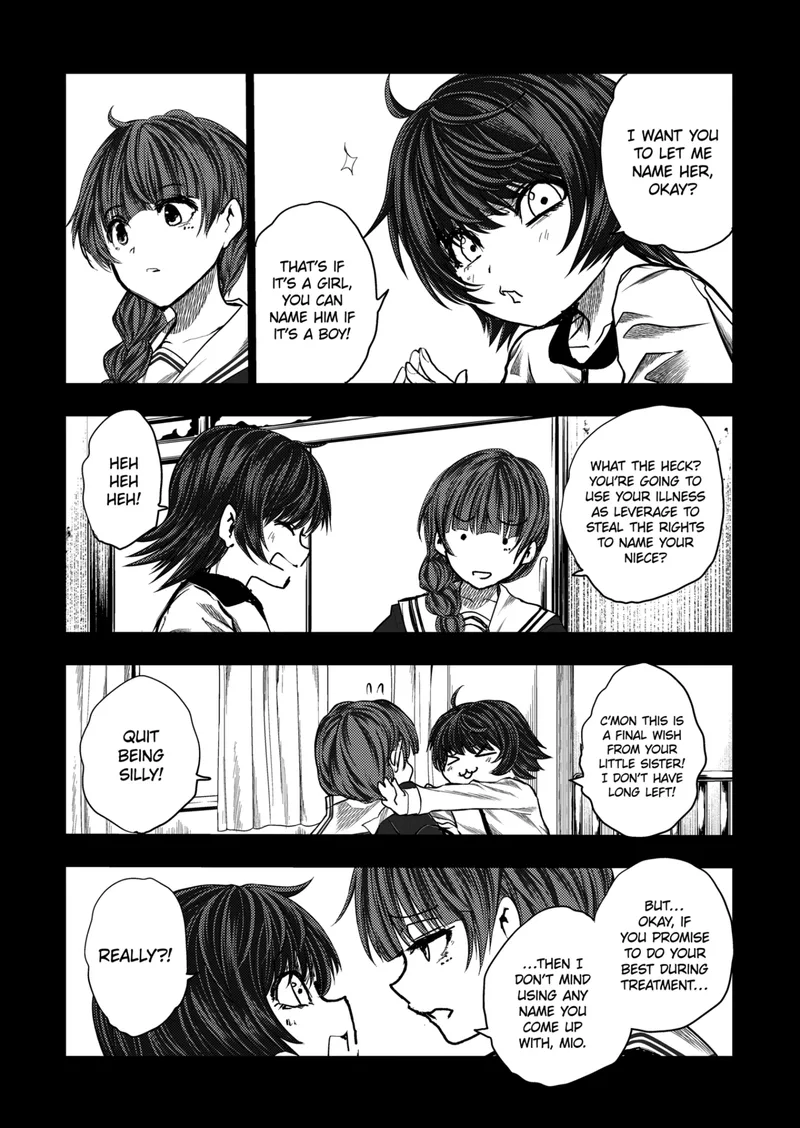 Deatte 5 Byou de Battle Chapter 210.2 page 13