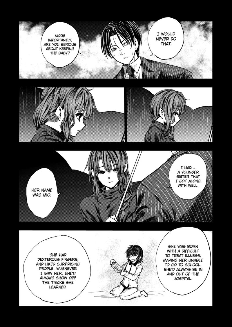 Deatte 5 Byou de Battle Chapter 210.2 page 11