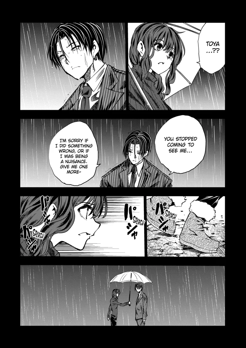 Deatte 5 Byou de Battle Chapter 210.2 page 8
