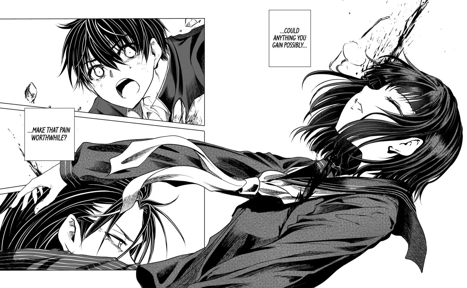 Deatte 5 Byou de Battle Chapter 210 page 10