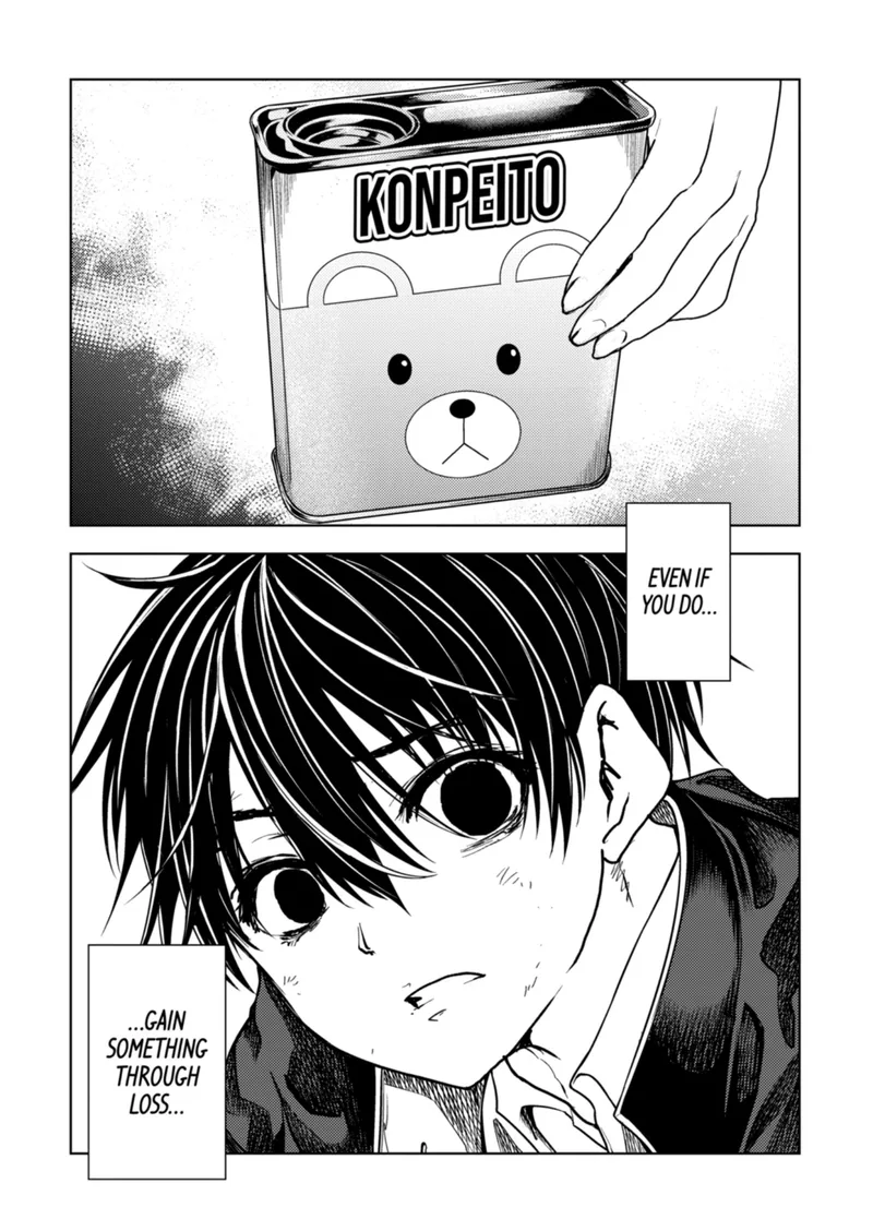 Deatte 5 Byou de Battle Chapter 210 page 9