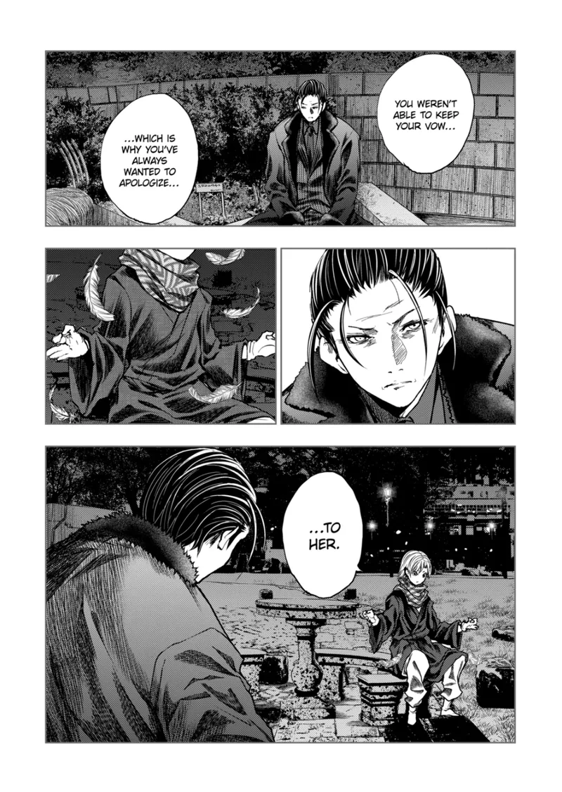 Deatte 5 Byou de Battle Chapter 211 page 12