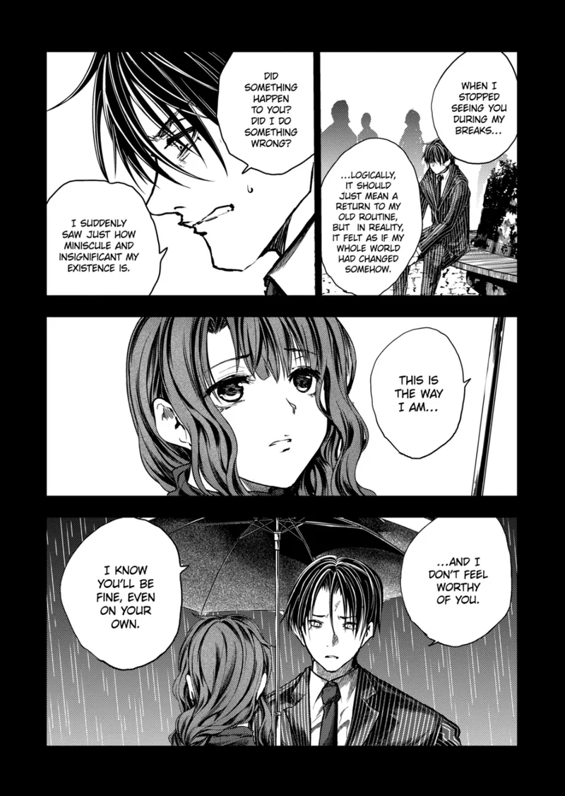 Deatte 5 Byou de Battle Chapter 211 page 6