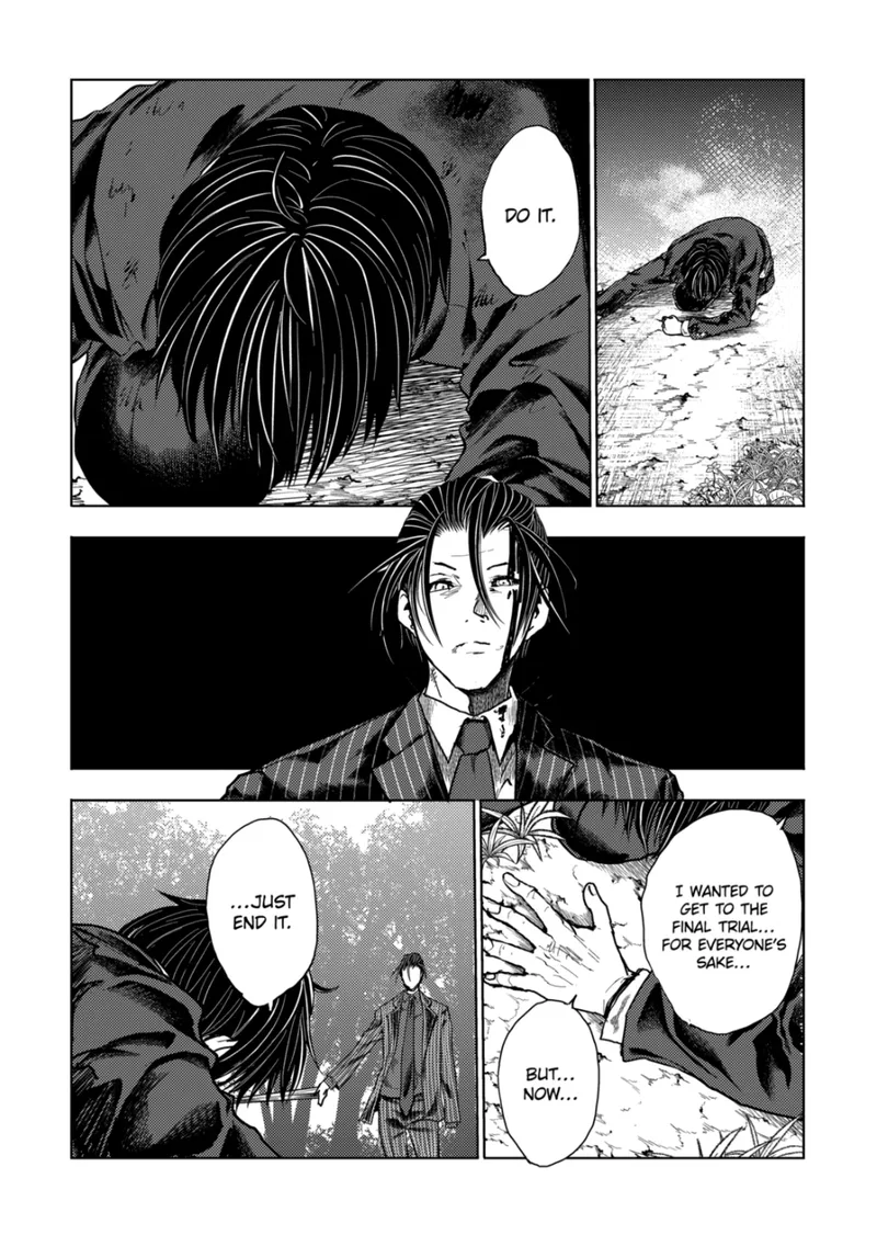 Deatte 5 Byou de Battle Chapter 211 page 18