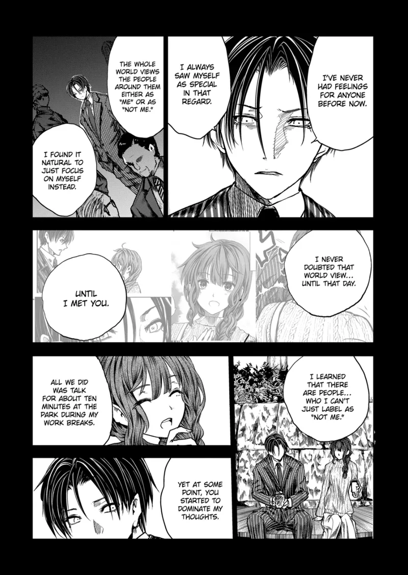 Deatte 5 Byou de Battle Chapter 211 page 5
