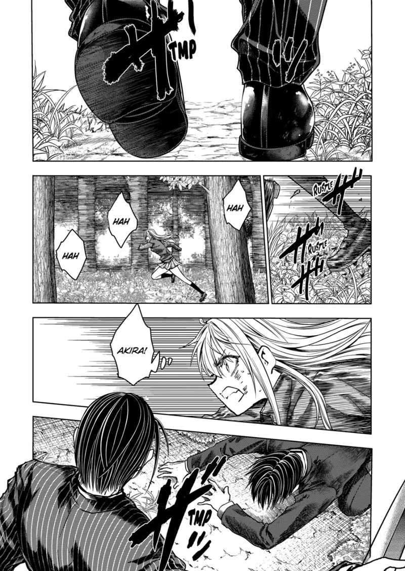Deatte 5 Byou de Battle Chapter 211 page 20