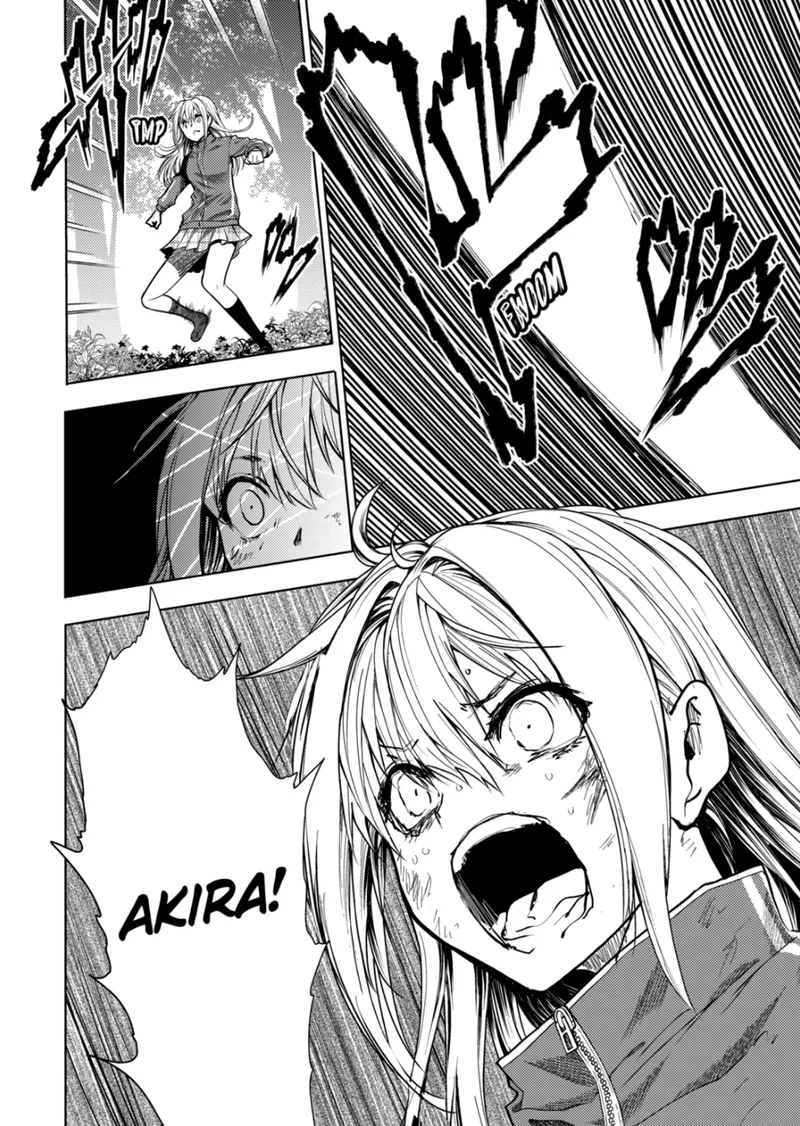 Deatte 5 Byou de Battle Chapter 211 page 22
