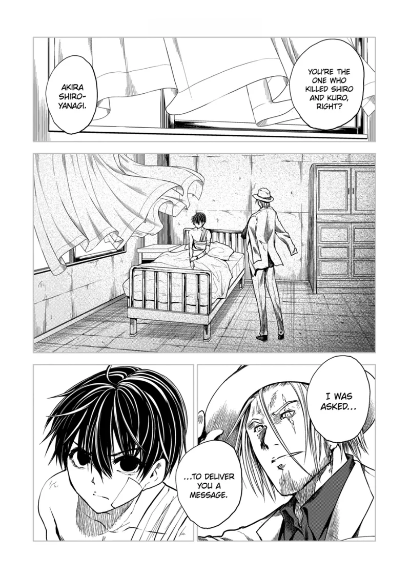 Deatte 5 Byou de Battle Chapter 212.1 page 1