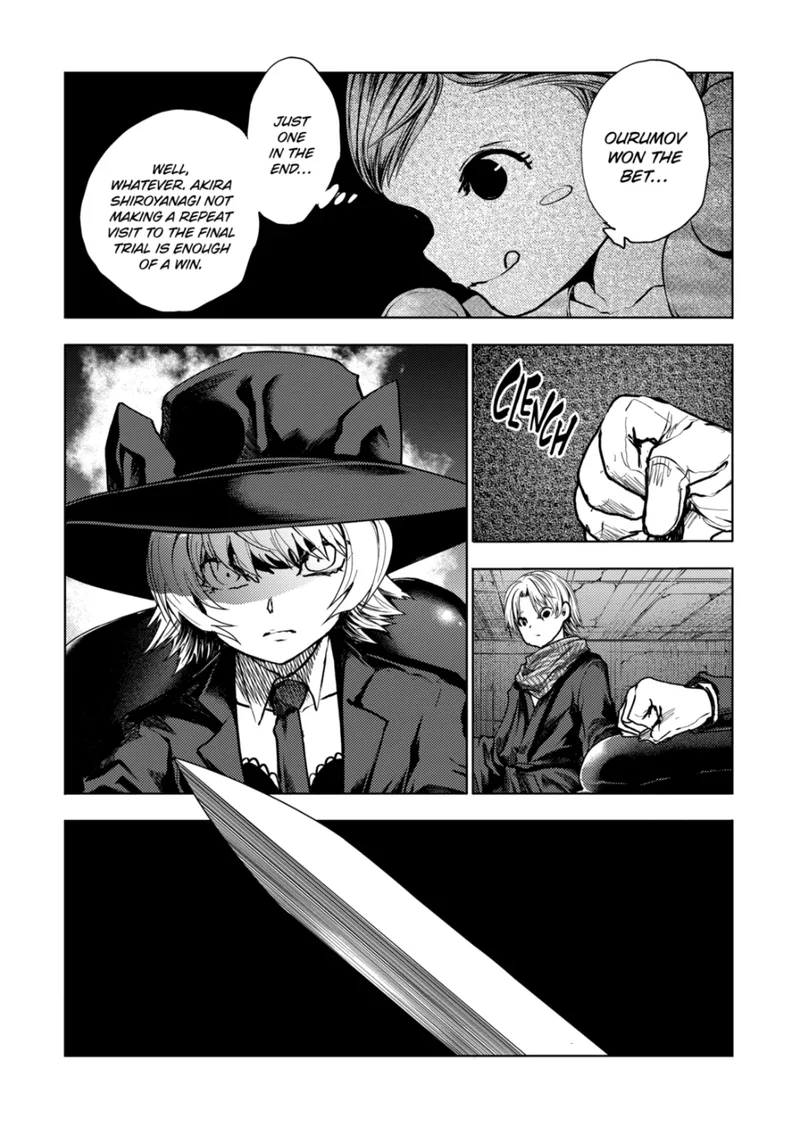Deatte 5 Byou de Battle Chapter 212.1 page 5