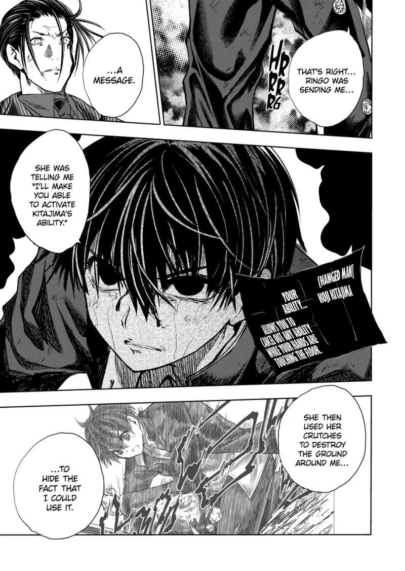 Deatte 5 Byou de Battle Chapter 212.1 page 13