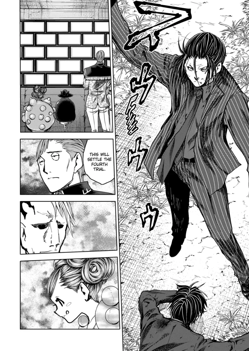 Deatte 5 Byou de Battle Chapter 212.1 page 4