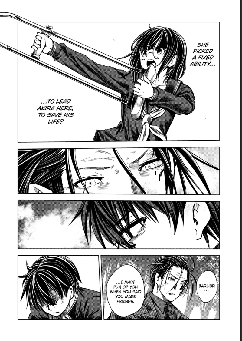 Deatte 5 Byou de Battle Chapter 212.2 page 4