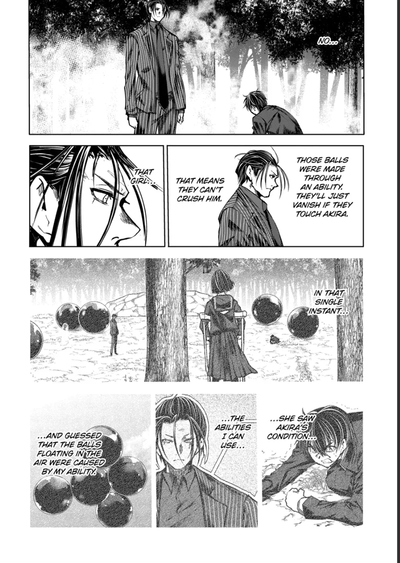 Deatte 5 Byou de Battle Chapter 212.2 page 3