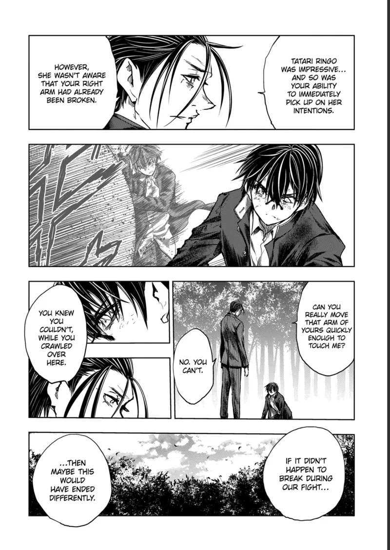 Deatte 5 Byou de Battle Chapter 212.2 page 7