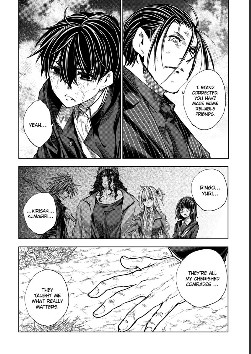 Deatte 5 Byou de Battle Chapter 212.2 page 5