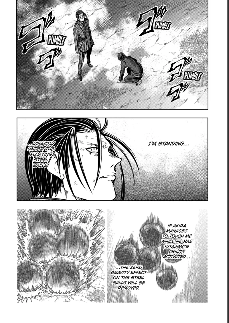 Deatte 5 Byou de Battle Chapter 212.2 page 2